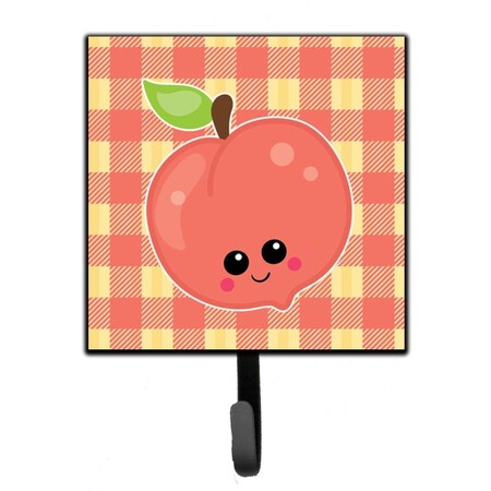 Jensendistributionservices Perfectly Peach Leash or Key Holder MI1721256